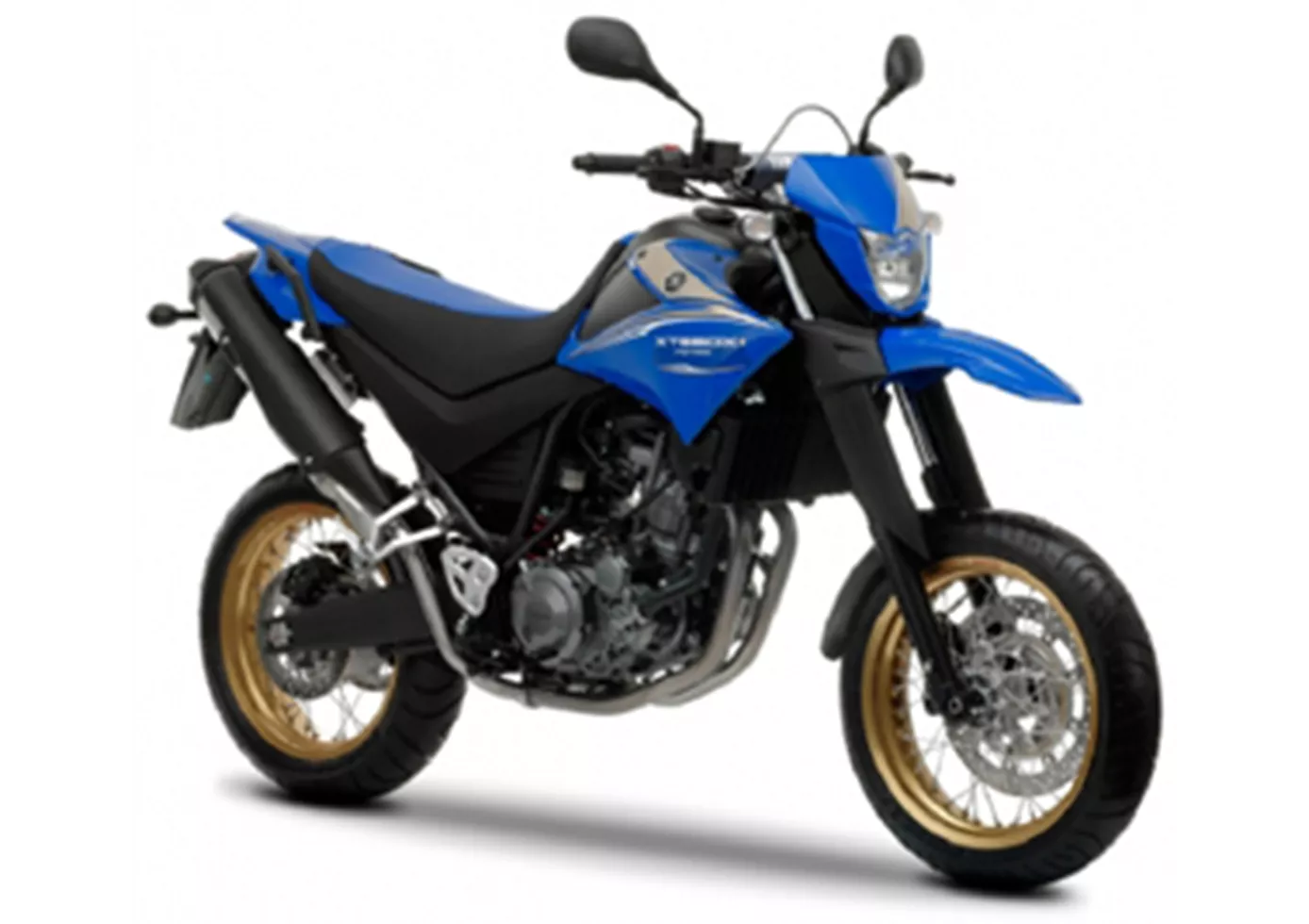 Yamaha XT 660X 2010 Yamaha XT 660X 2010