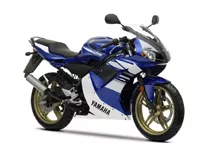 Yamaha TZR 50 Yamaha TZR 50