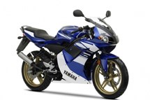 Yamaha TZR 50 2010 - Bild 2 Yamaha TZR 50 2010 - Bild 2