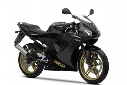 Yamaha TZR 50 2010 Yamaha TZR 50 2010