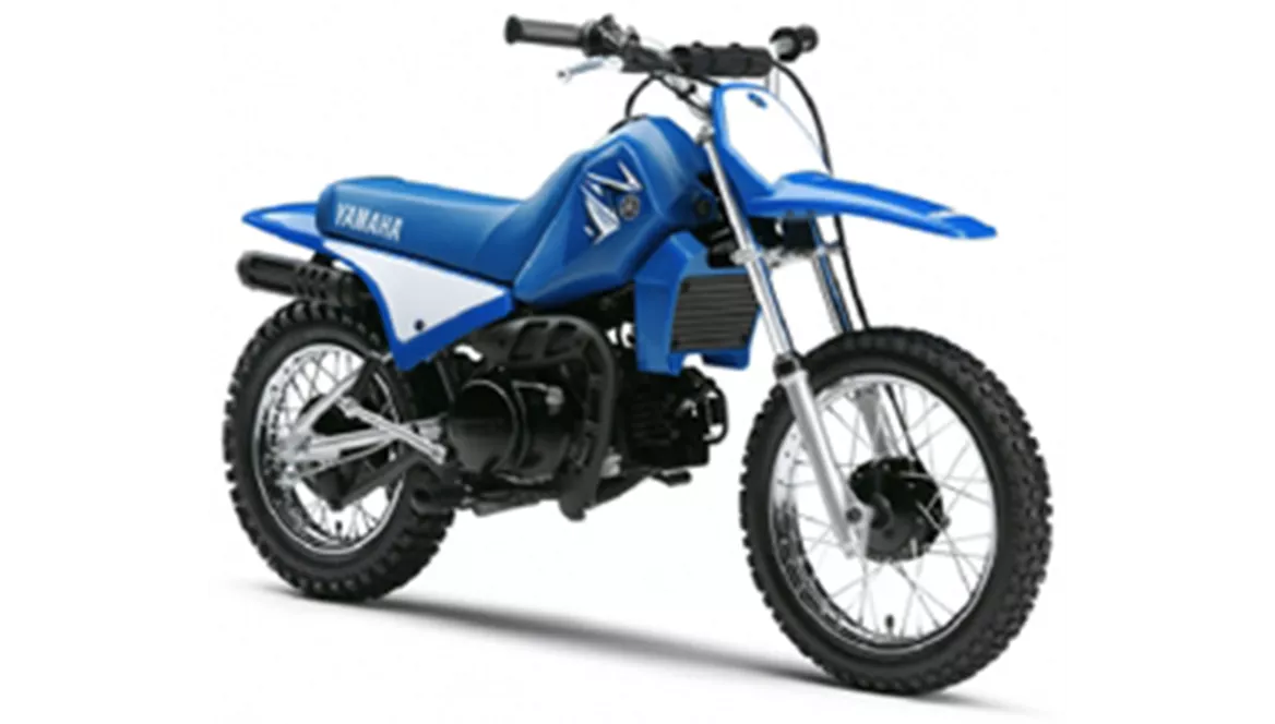 Yamaha PW 80 2010 Yamaha PW 80 2010