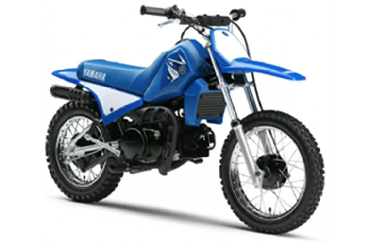 Yamaha PW 80 2010 Yamaha PW 80 2010