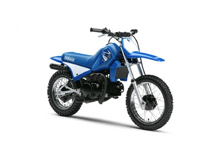 Yamaha PW 80 2010
