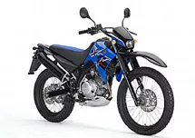 Yamaha XT 125 R Yamaha XT 125 R