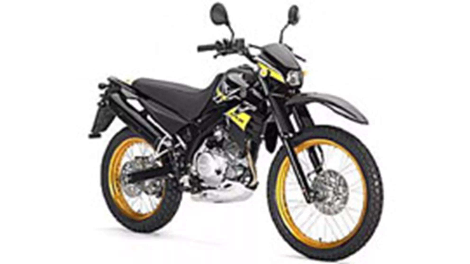 Yamaha XT 125 R - Image 1 Yamaha XT 125 R - Image 1