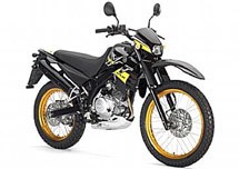 Yamaha XT 125 R 2010 - Bild 3