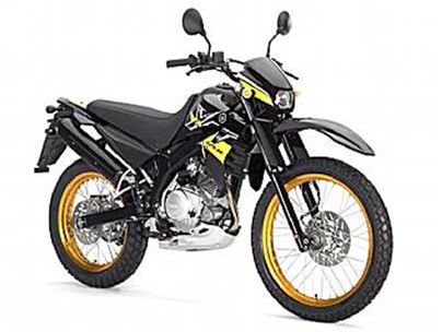 Yamaha XT 125 R 2010 Yamaha XT 125 R 2010