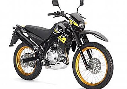 Yamaha XT 125 R 2010