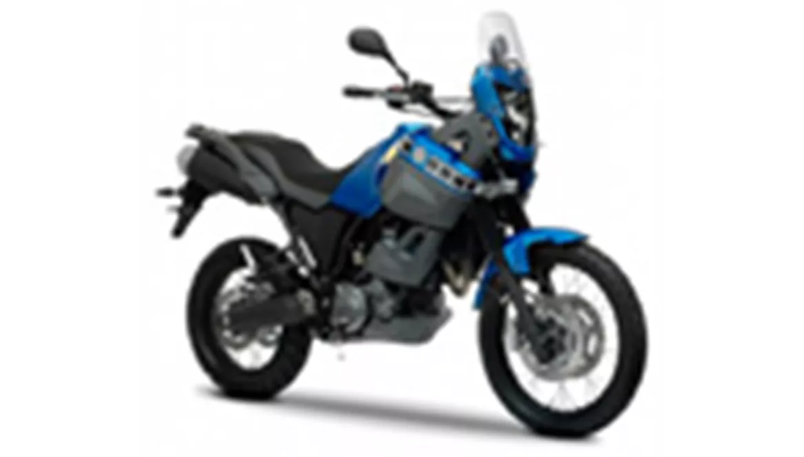 Yamaha XT660Z Tenere 2010