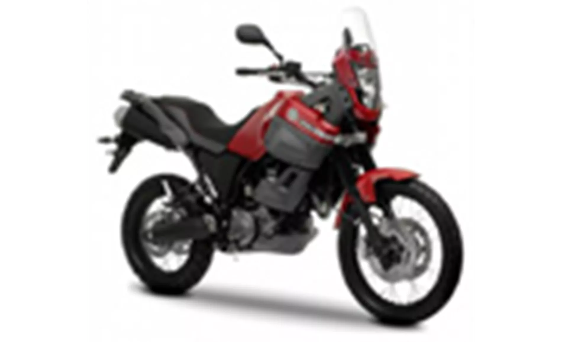 Yamaha XT660Z Tenere 2010