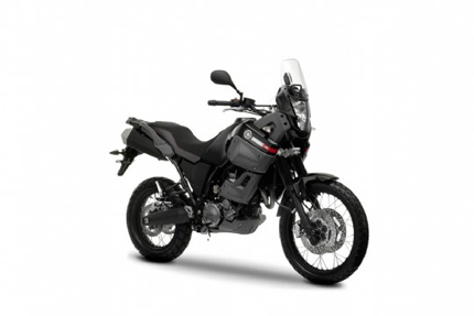 Motorrad Vergleich Aprilia Pegaso 650 Trail 2007 vs. Yamaha XT660Z ...