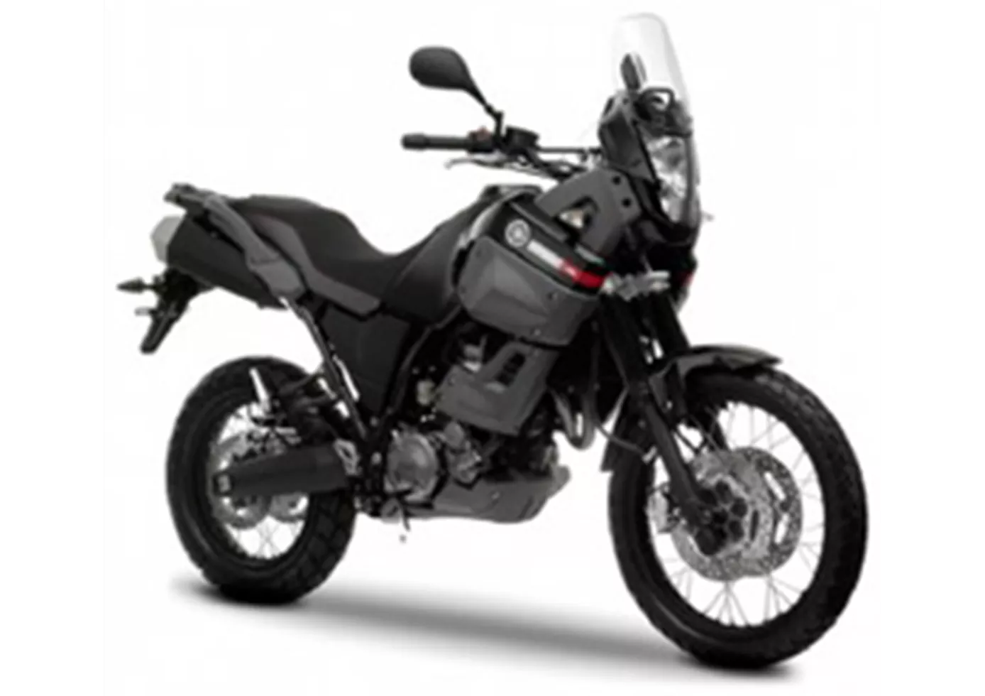 Yamaha XT660Z Tenere 2010