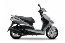 Yamaha Cygnus X 2010 - Bild 2