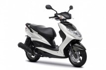 Yamaha Cygnus X 2010 - Bild 3