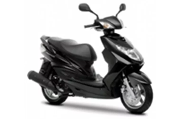 Yamaha Cygnus X 2010 Yamaha Cygnus X 2010