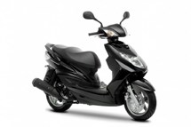 Yamaha Cygnus X 2010 - Bild 4