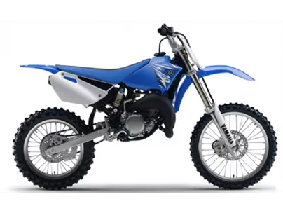 Yamaha YZ 85 LW 2010 Yamaha YZ 85 LW 2010