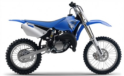 Yamaha YZ 85 LW 2010