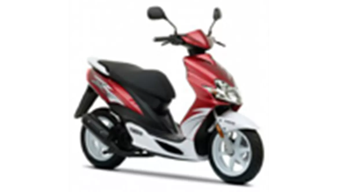 Yamaha Jog-R 2010 Yamaha Jog-R 2010