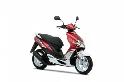 Yamaha Jog-R 2010 Yamaha Jog-R 2010