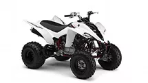 Yamaha YFM 350R Yamaha YFM 350R