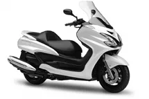 Yamaha Majesty 400 Yamaha Majesty 400