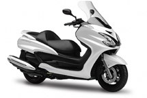Yamaha Majesty 400 2010 - Bild 2 Yamaha Majesty 400 2010 - Bild 2