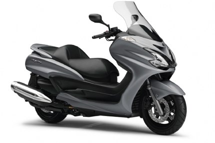 Yamaha Majesty 400 2010 Yamaha Majesty 400 2010