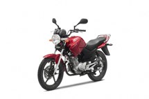 Yamaha YBR 125 2010 - Bild 3 Yamaha YBR 125 2010 - Bild 3