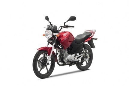 Yamaha YBR 125 2010 Yamaha YBR 125 2010