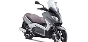 Honda SH125i 2021 vs Yamaha X-Max 250 2010