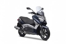 Yamaha XMAX 125 2010 - Bild 2 Yamaha XMAX 125 2010 - Bild 2