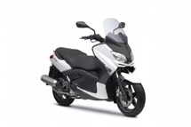 Yamaha XMAX 125 2010 - Bild 5 Yamaha XMAX 125 2010 - Bild 5