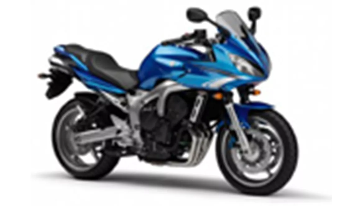 Yamaha FZ6 Fazer S2 2010 Yamaha FZ6 Fazer S2 2010