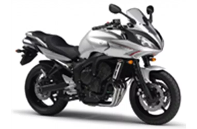 Yamaha FZ6 Fazer S2 2010 Yamaha FZ6 Fazer S2 2010