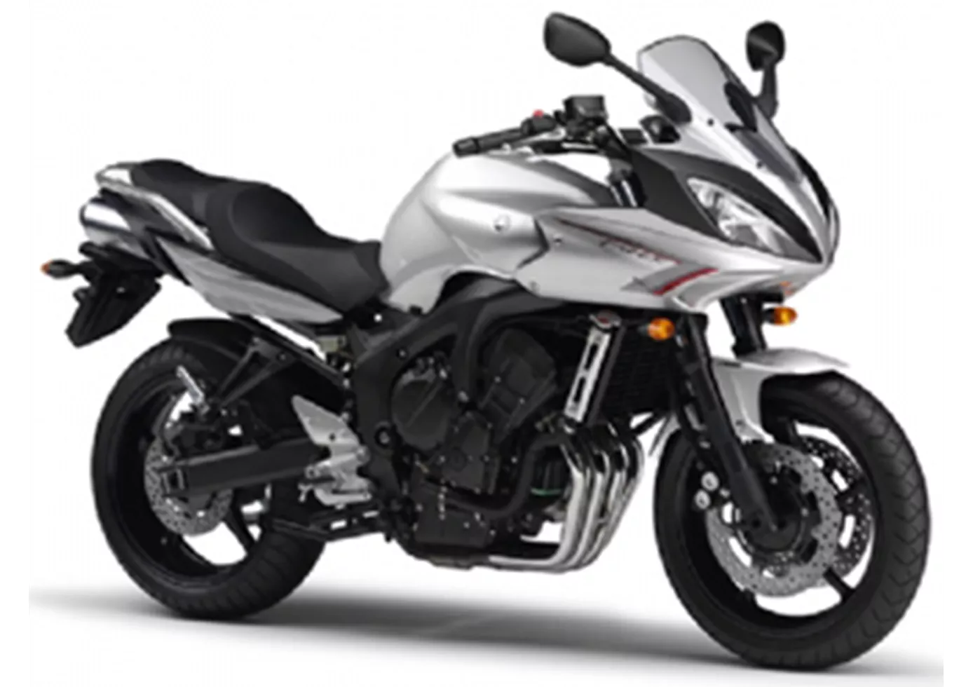 Yamaha FZ6 Fazer S2 2010 Yamaha FZ6 Fazer S2 2010