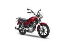 Yamaha YBR 125 Custom 2010 - Bild 3