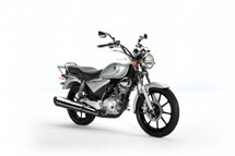 Yamaha YBR 125 Custom 2010 - Bild 4