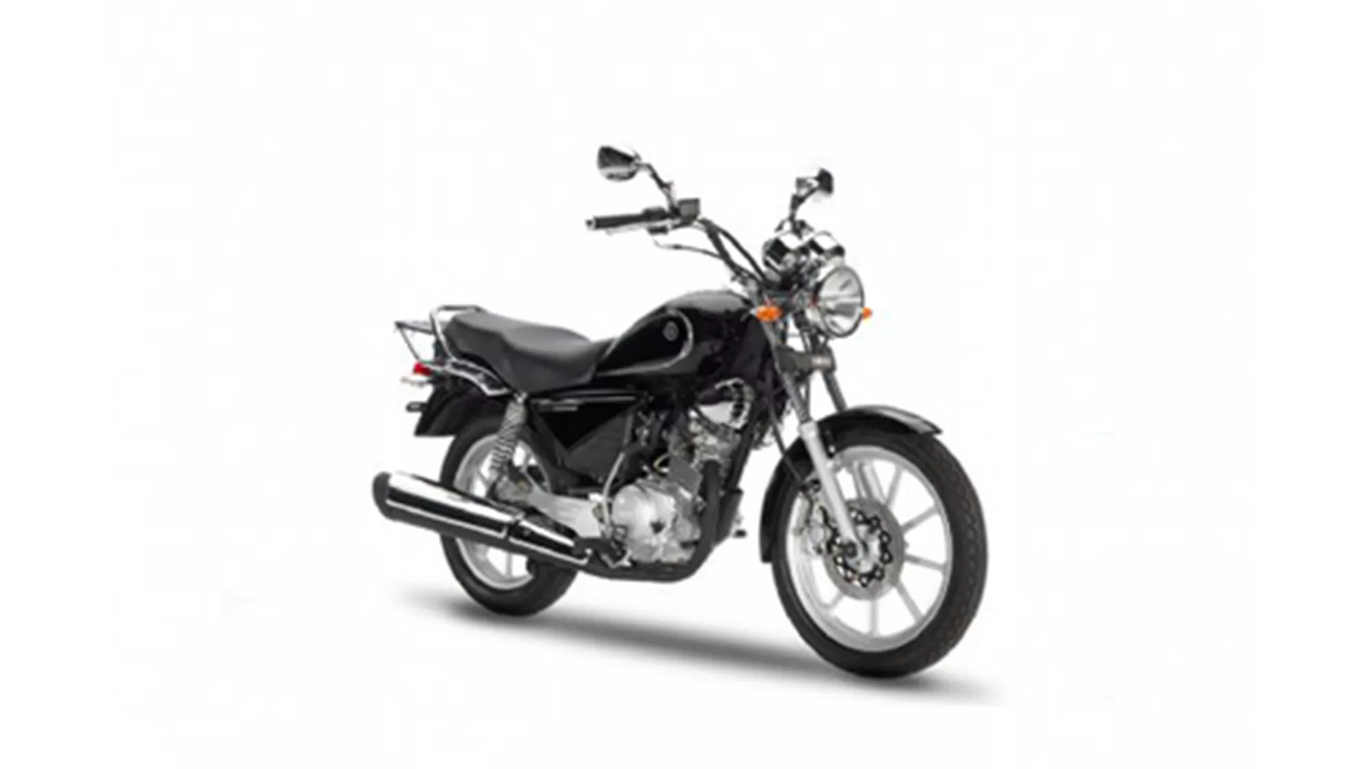 Yamaha YBR 125 Custom - Image 3 Yamaha YBR 125 Custom - Image 3