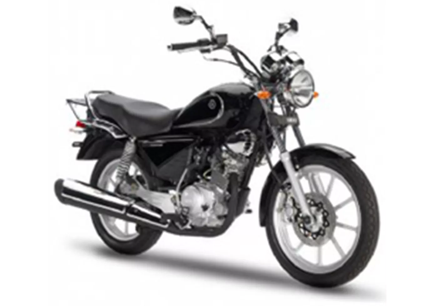 Yamaha YBR 125 Custom 2010 Yamaha YBR 125 Custom 2010