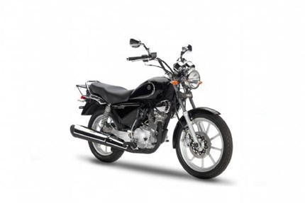 Yamaha YBR 125 Custom 2010