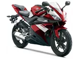 Yamaha R125 2010 Yamaha R125 2010