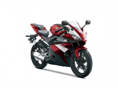 Yamaha R125 2010