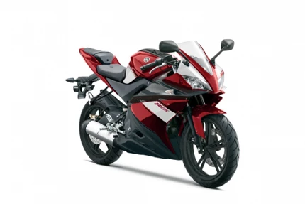 Yamaha R125 2010 Yamaha R125 2010