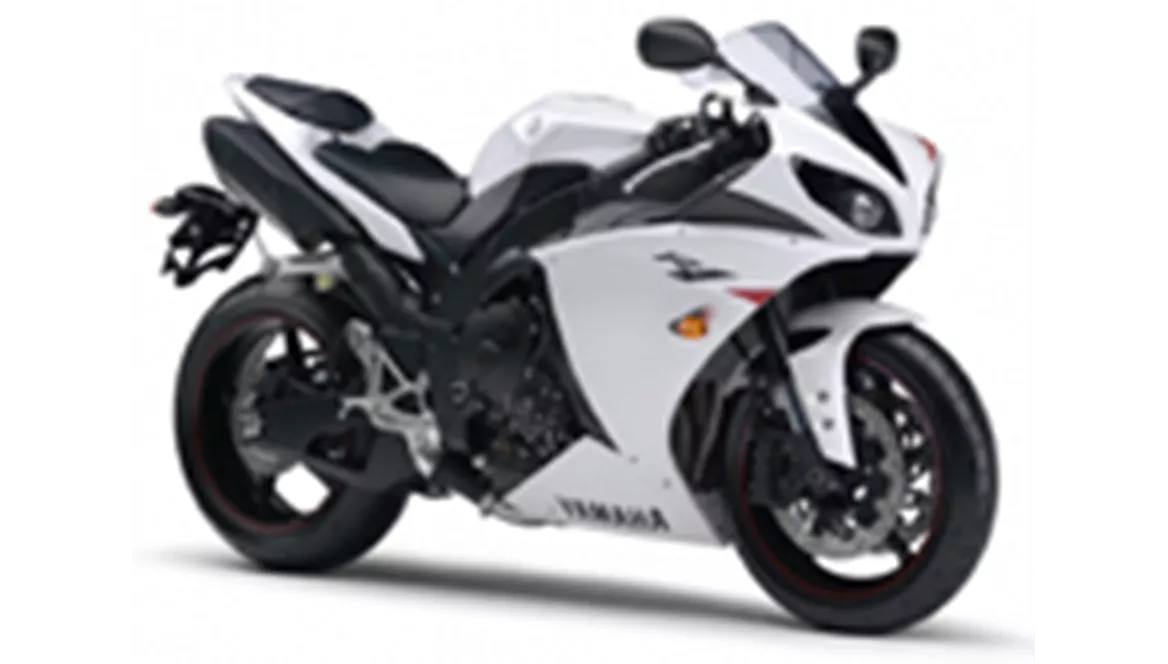 Yamaha R1 2010 Yamaha R1 2010