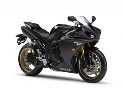 Yamaha R1 2010 Yamaha R1 2010