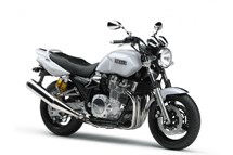 Yamaha XJR 1300 2010 - Bild 4