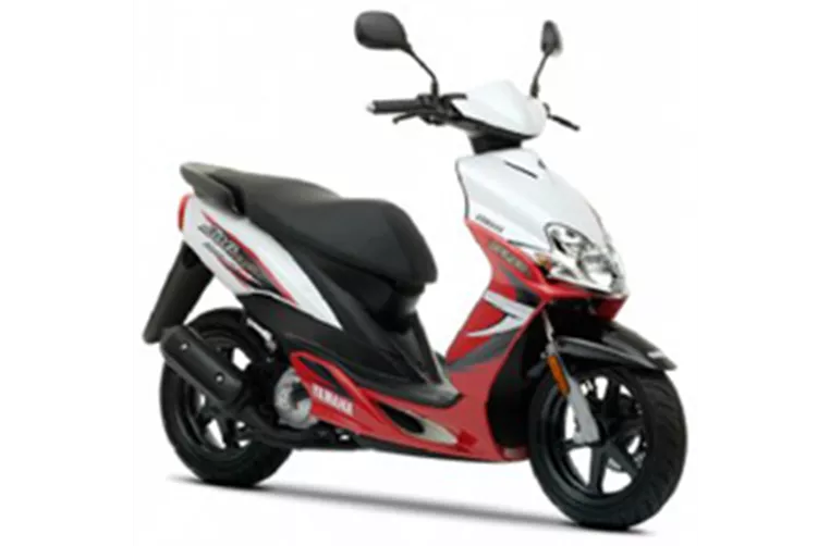 Yamaha Jog-RR 2010 Yamaha Jog-RR 2010
