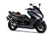 Yamaha T-MAX 500 2010 - Bild 2