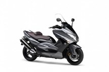 Yamaha T-MAX 500 2010 - Bild 3